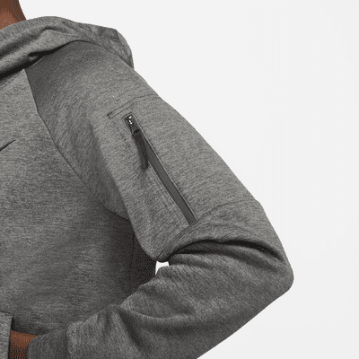 Nike Therma Men's Therma-FIT Full-Zip Fitness Top. Nike.com